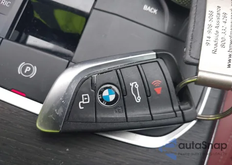 2023 BMW 3 Series 330E xDrive из США, поврежденный, VIN 3MW39FS06P8C91569